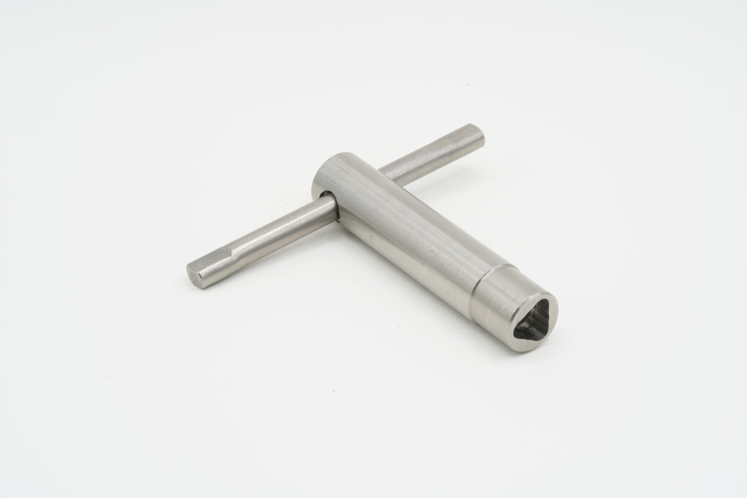 Large BT 12mm Triangle Key – INFINITE ENGINEERING LTD