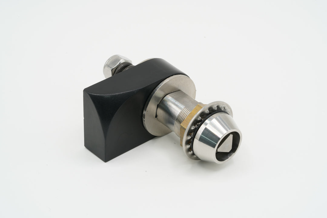 Driver Compression Lock 12mm Triangle BT Compression Locks – INFINITE ENGINEERING LTD